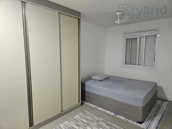Imagem APARTAMENTO PARA VENDA NO TORRES DE OZANAM, HORTO FLORESTAL, JUNDIAÍ SP