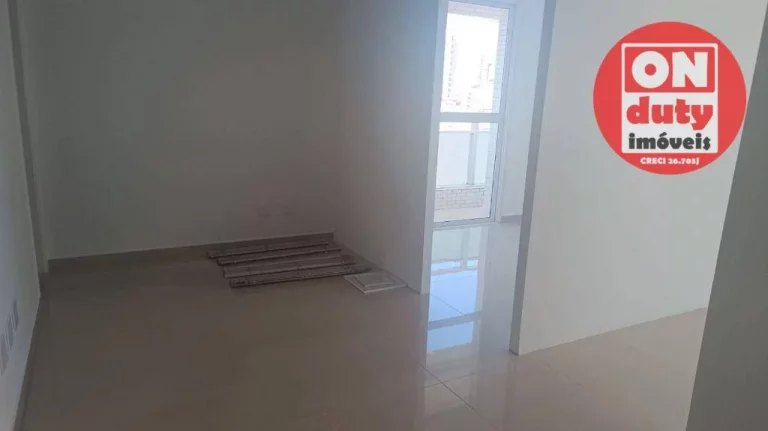 Imagem Sala para alugar, 48 m² por R$ 5.000,00/mês - Boqueirão - Santos/SP