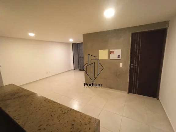 Imagem Apartamento com varanda/sacada á 300m da praia de Intermares/Cabedelo- AP2741.