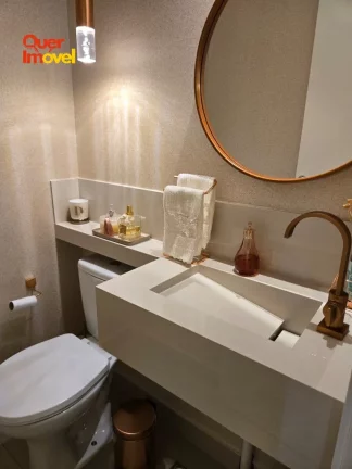 Imagem Apartamento de alto padrão com 2 suítes e 2 vagas na Nova Ribeirânia, Ribeirão Preto-SP: confira!