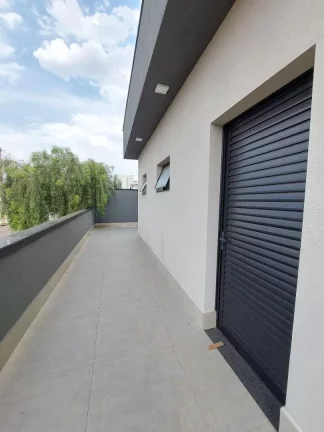 Imagem SOBRADO COM 4 SUÍTES E ESCRITÓRIO - RESIDENCIAL REAL PARK - SUMARÉ
