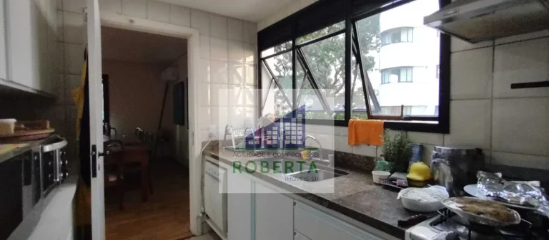 Imagem APARTAMENTO A VENDA 247 M² COM 4 DORMITÓRIOS SENDO 2 SUÍTES E 4 VAGAS NO CAMPO BELO