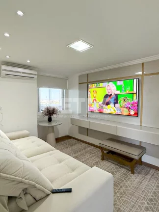 Imagem Apartamento à venda no Edf. Monte Carlo, 3 quartos, planejados, Orla, Petrolina