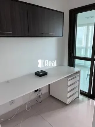 Imagem 3 suítes - 142m²- Mobilíado