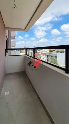 Imagem Excelente Apartamento com vista para o parque à venda no bairro Vila Assunção em Santo André