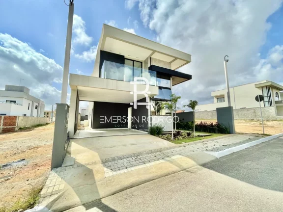 Imagem Casa em Condomínio para Venda em Parnamirim / RN no bairro Parque das Nações Imagem Casa em Condomínio para Venda em Parnamirim / RN no bairro Parque das Nações