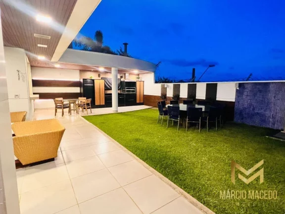 Imagem Mansão com 4 suítes à venda, 620 m² por R$ 6.500.000 - De Lourdes - Fortaleza/CE