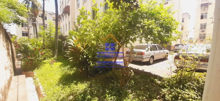 Imagem Apartamento com 3 quartos à venda, 70 m² por R$ 170.000 - Sampaio - Rio de Janeiro/RJ.