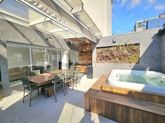 Imagem Cobertura Duplex à venda Vila Olímpia São Paulo