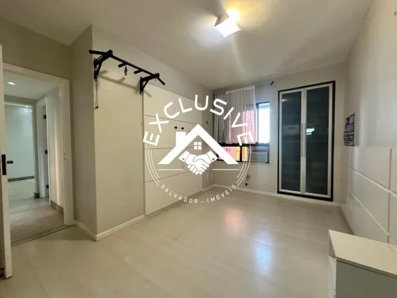 Imagem Apartamento para Venda em Salvador, Pituba, 3 dormitórios, 2 suítes, 4 banheiros, 2 vagas
