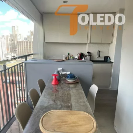 Imagem Apartamento 1 dormitório para Venda em São Paulo / SP no bairro Campos Elíseos