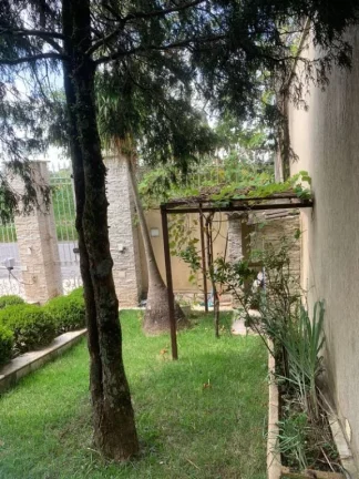 Imagem Sobrado com 6 dormitórios à venda, 650 m² por R$ 2.200.000,00 - Vila Áurea - Poá/SP