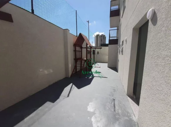 Imagem Apartamento com 2 dormitórios à venda, 46 m² por R$ 380.000,00 - Vila Rosália - Guarulhos/SP