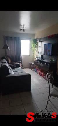 Imagem Apartamento à venda em São Paulo-SP, Chácara Califórnia: 2 quartos, 1 sala, 1 banheiro, 1 vaga, 48m². Venha conferir!