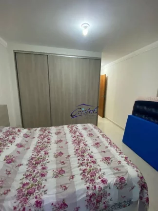 Imagem Apartamento com 2 dormitórios à venda, 90 m² por R$ 620.000,00 - Caiçara - Praia Grande/SP