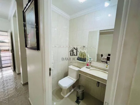 Imagem Casa à venda, 200 m² por R$ 990.000,00 - Jardim Americano - Sorocaba/SP