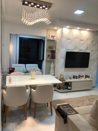 Imagem Apartamento 3 quartos com suíte e área de lazer - Portal da Cidade