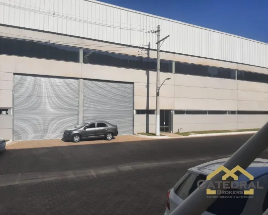 Imagem Galpão para Locação 6400 m² no bairro do Mursa - Várzea Paulista - São Paulo