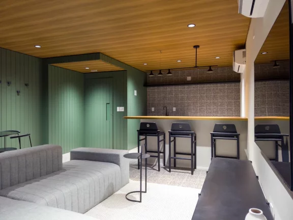 Imagem H. Paulista | Apartamento Studio de 26m² à venda no bairro do Paraíso