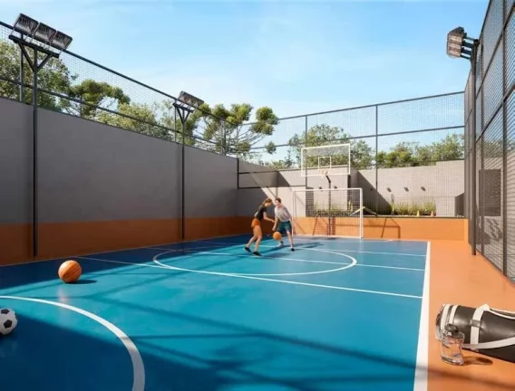 Imagem Uno Solare - Apartamento à venda no bairro Portão - Curitiba/PR