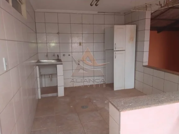 Imagem Casa - Ribeirão Preto - Jardim Paulistano