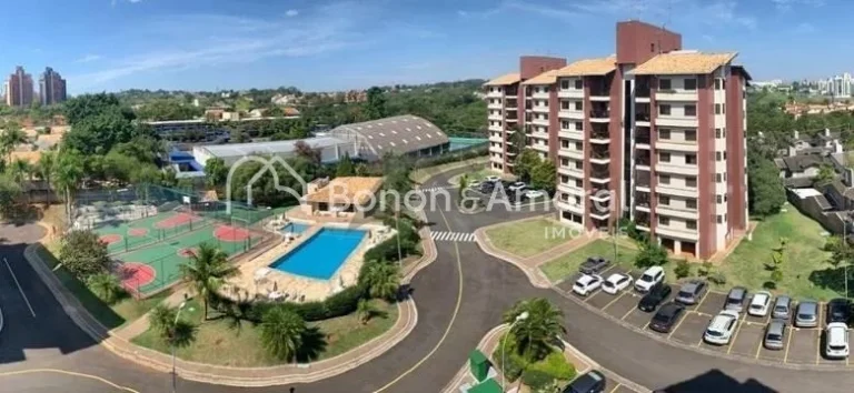 Imagem Apartamento à venda no bairro Notre Dame em Campinas, São Paulo, no Condomínio Villa das Flores. ...