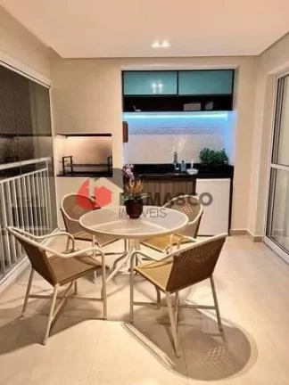 Imagem Apartamento à venda 3 Quartos, 3 Suites, 3 Vagas, 155M², Centro, São Bernardo do Campo - SP