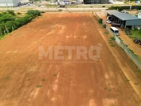 Imagem Terreno com 11.000m para locação na BR 407, Distrito Industrial de Juazeiro