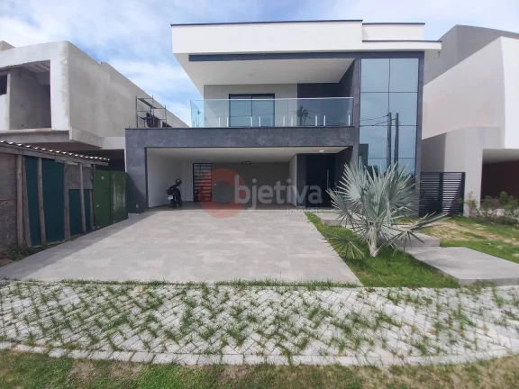 Imagem Casa duplex Condomínio Alphaville, 4 quartos, 283 m², Guriri - Cabo Frio