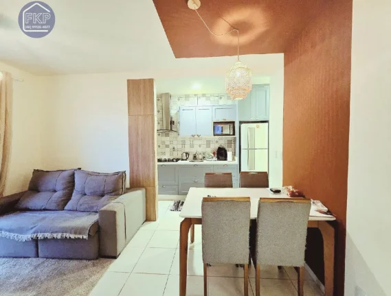 Imagem Apartamento 2 dormitórios!