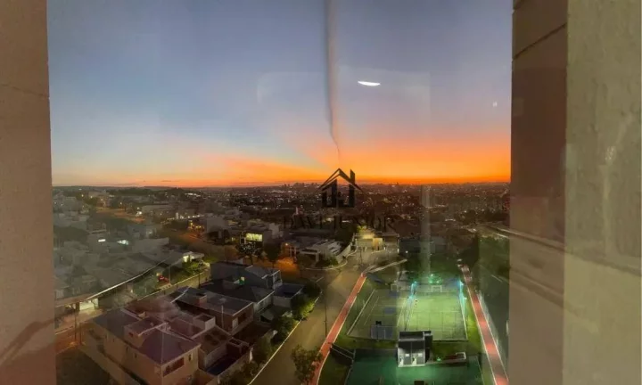 Imagem Apartamento Mobiliado com 2 dormitórios à venda, 41 m² por R$ 340.000 - Jardim das Estrelas - Sorocaba/SP