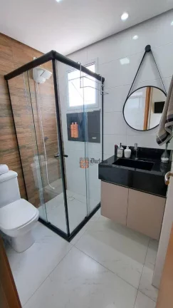 Imagem Apartamento com 2 suítes à venda, 88 m² por R$ 700.000 - Vila Caiçara - Praia Grande/SP