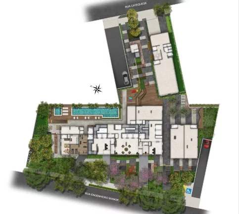 Imagem Connect Butantã - Residencial