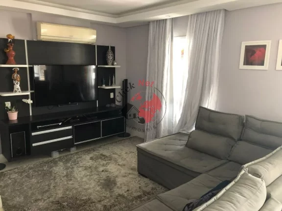 Imagem Lindo apartamento à venda localizado no Centro, São Bernardo do Campo, andar alto, com 3 suítes, escritório, sacada gourmet, 155m².