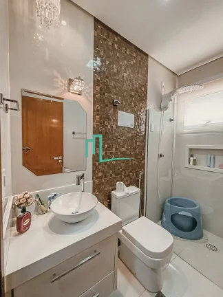 Imagem COBERTURA DUPLEX DE 367 METROS DE ÁREA ÚTIL Á VENDA NO EDIFICIO PHATERNON FRANCA/SP