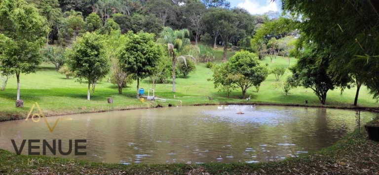 Imagem Fazenda em Atibaia - SP com 11 dormitórios à venda