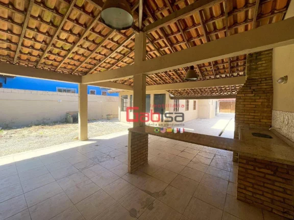 Imagem Casa com 4 dormitórios à venda, 360 m² por R$ 750.000 - Tucuns - Armação dos Búzios/RJ