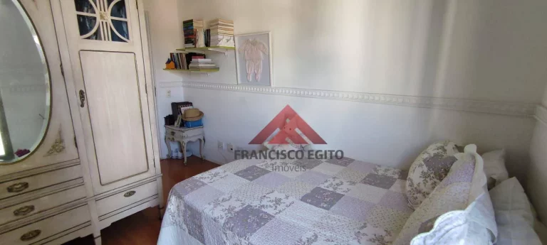 Imagem Apartamento com 2 dormitórios à venda, 80 m² por R$ 665.000,00 - Santa Rosa - Niterói/RJ