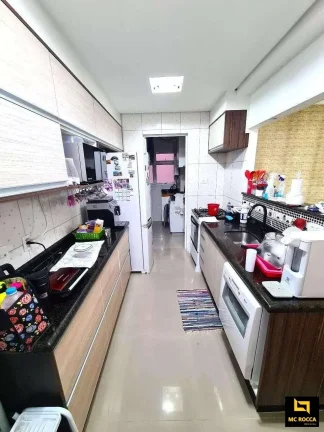 Imagem Apartamento 3 dormitórios - Condomínio Arcádia - São Bernardo do Campo