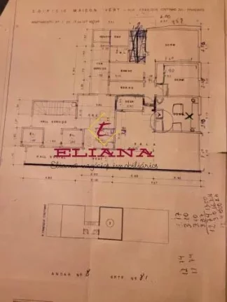Imagem Apartamento à venda em São Paulo, Pinheiros, com 3 quartos, 128m²