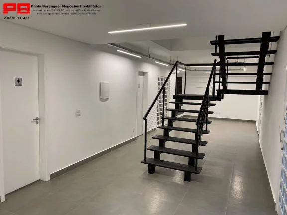 Imagem Sobrado comercial - Vila Olímpia