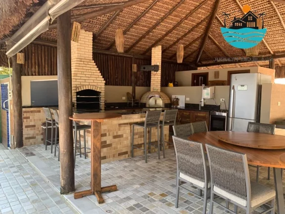 Imagem Anual Aluguel Juquehy, Venda, Alug Temporada - Condomínio pé na areia, com 4 suítes, Piscina priv. Churras. , máx. 12 pessoas | Juquehy Imobiliária