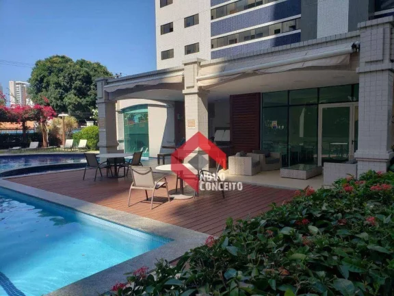 Imagem Apartamento com 5 dormitórios à venda, 212 m² por R$ 2.200.000 - Aldeota - Fortaleza/CE