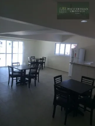 Imagem Apartamento com 3 dormitórios à venda, 139 m² por R$ 934.500,00 - Vila Guilhermina - Praia Grande/SP