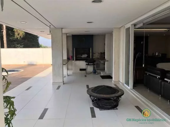 Imagem Casa com 3 suítes, gourmet e piscina! Cond. Nova Higienópolis
