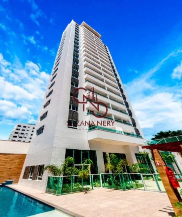 APARTAMENTO 3 QUARTOS EM TIROL NO EDIFÍCIO FRANCISCO CABRAL - NATAL