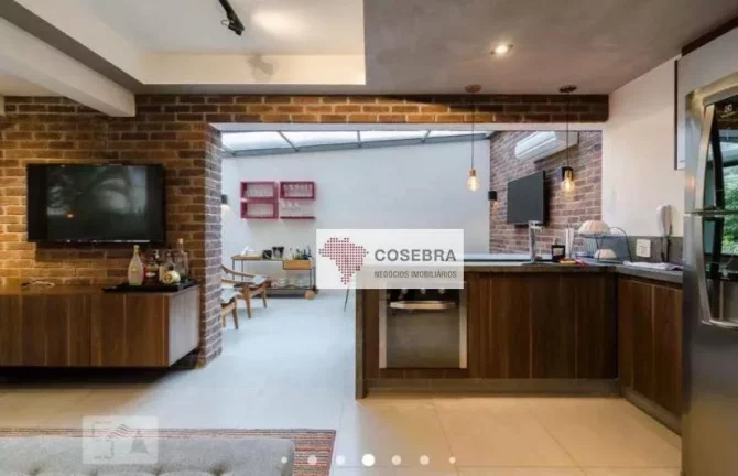 Imagem Apartamento à venda, 77 m² por R$ 1.890.000,00 - Jardim Paulista - São Paulo/SP