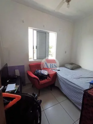 Imagem Apartamento com 2 dormitórios à venda, 61 m² por R$ 230.000,00 - Jardim Casqueiro - Cubatão/SP