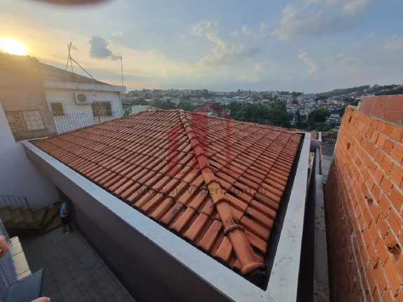 Imagem Impecável casa à venda na Vila Rosalina, Franco da Rocha-SP, 3 quartos, 2 suítes, 3 vagas, 197,90m²!
