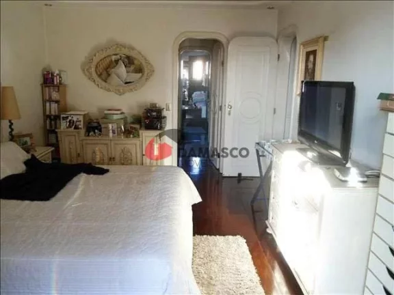 Imagem Apartamento à venda 4 Quartos, 3 Suites, 3 Vagas, 220M², Santo Antônio, São Caetano do Sul - SP